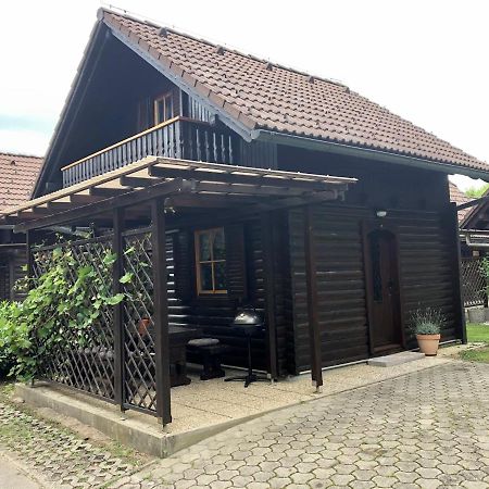 Holiday Cottage Krishtan Podčetrtek Eksteriør billede