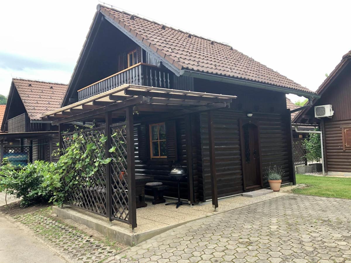 Holiday Cottage Krishtan Podčetrtek Eksteriør billede