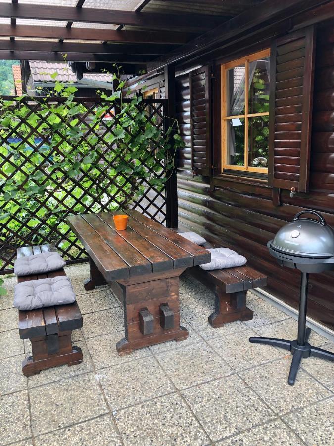 Holiday Cottage Krishtan Podčetrtek Eksteriør billede
