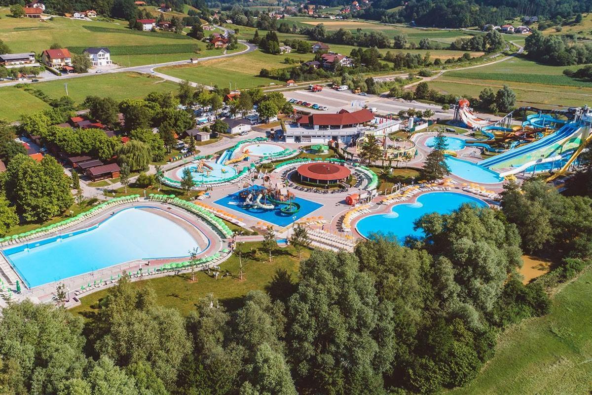Holiday Cottage Krishtan Podčetrtek Eksteriør billede