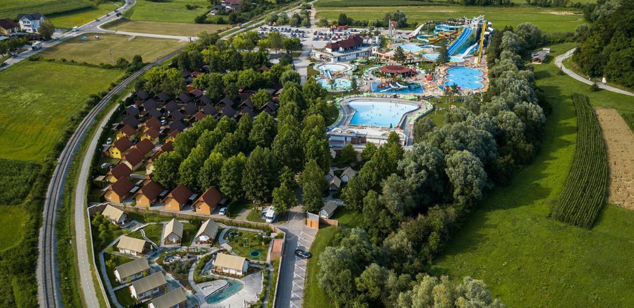 Holiday Cottage Krishtan Podčetrtek Eksteriør billede